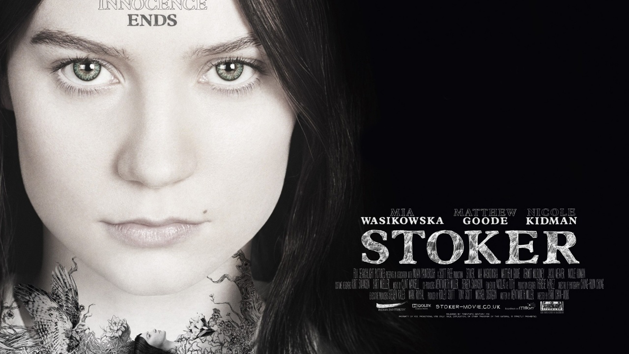 Mia Wasikowska Stoker Movie