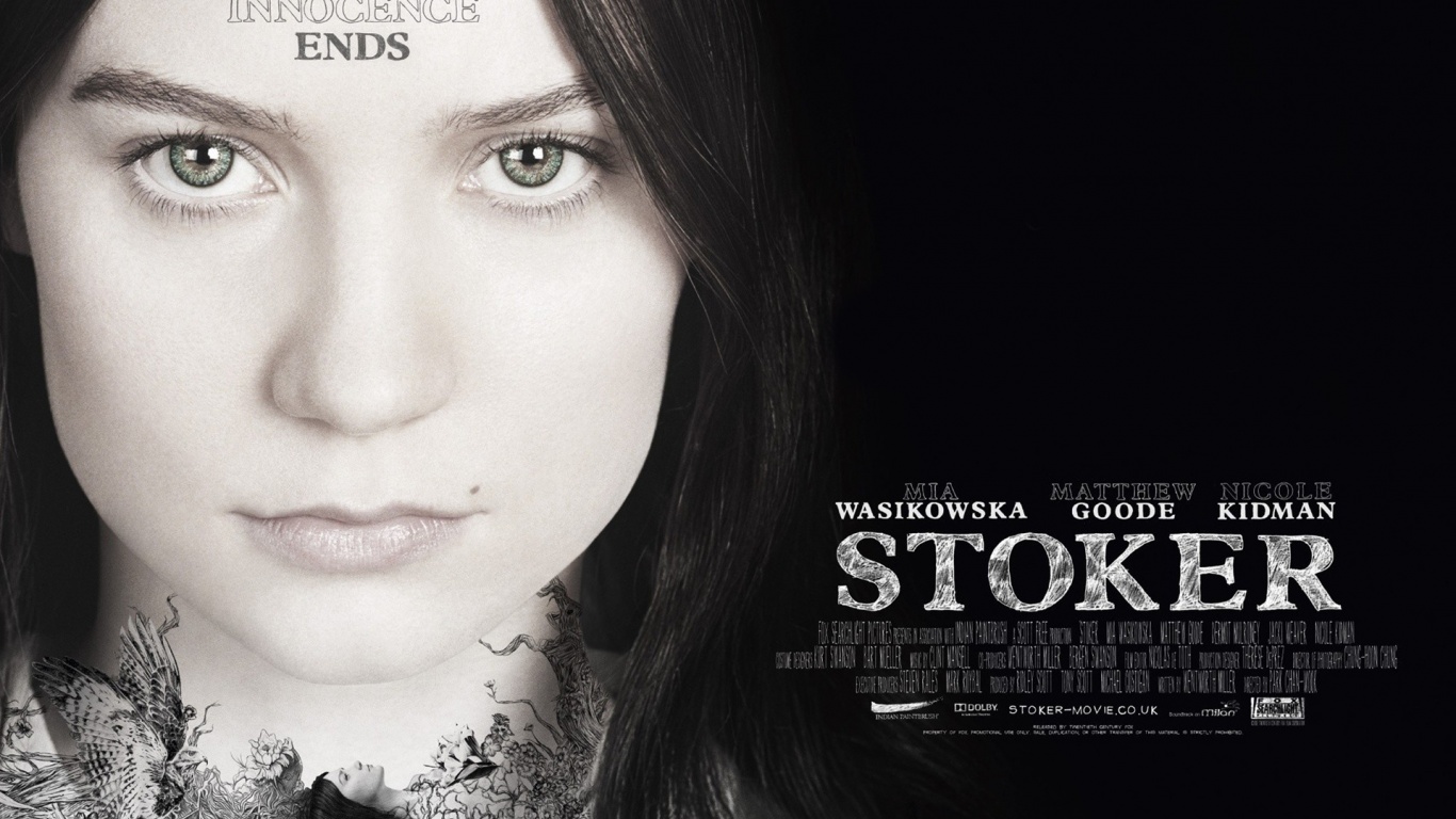 Mia Wasikowska Stoker Movie