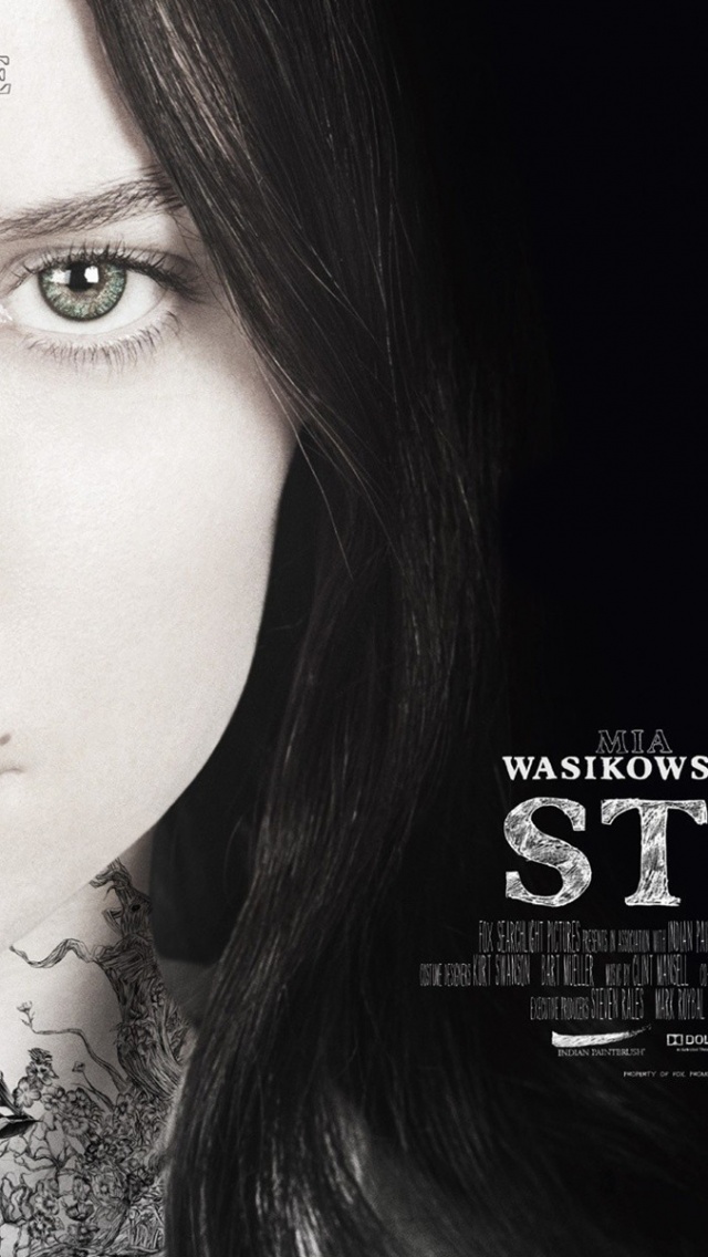 Mia Wasikowska Stoker Movie