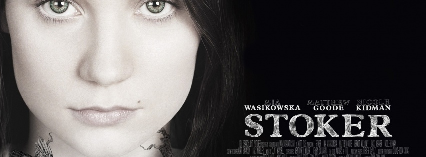 Mia Wasikowska Stoker Movie