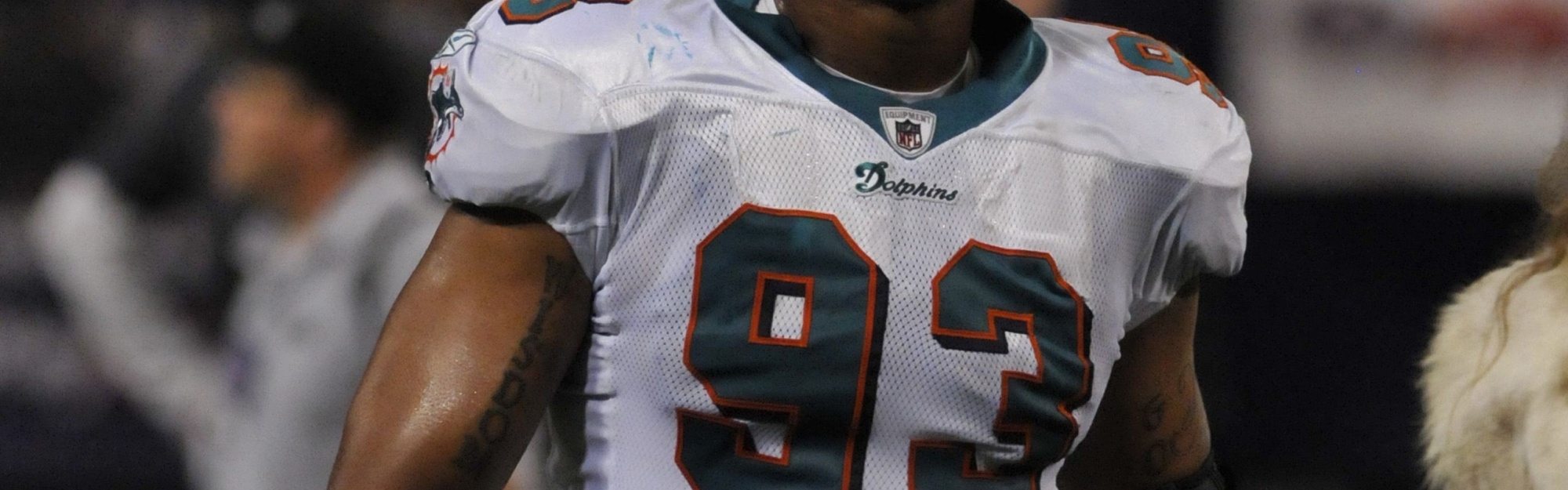 Miami Dolphins American Football Quentin Moses