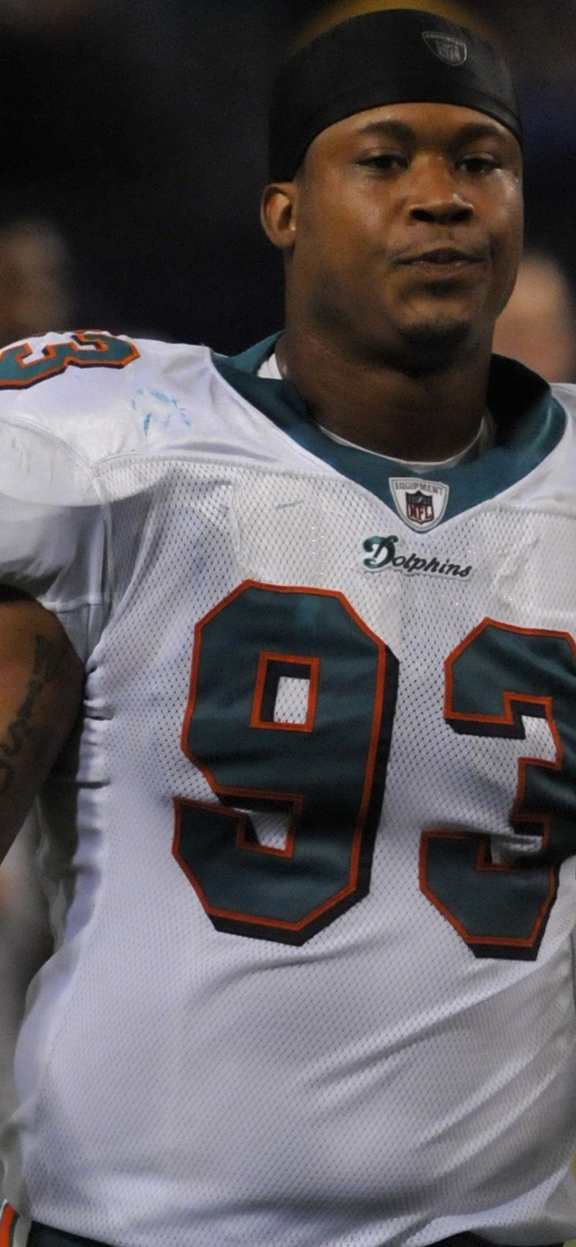 Miami Dolphins American Football Quentin Moses