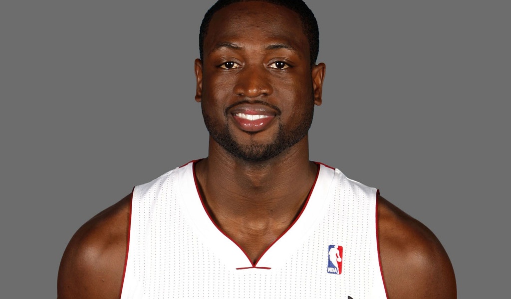 Miami Heat American Professional Basketball Dwyane Wade