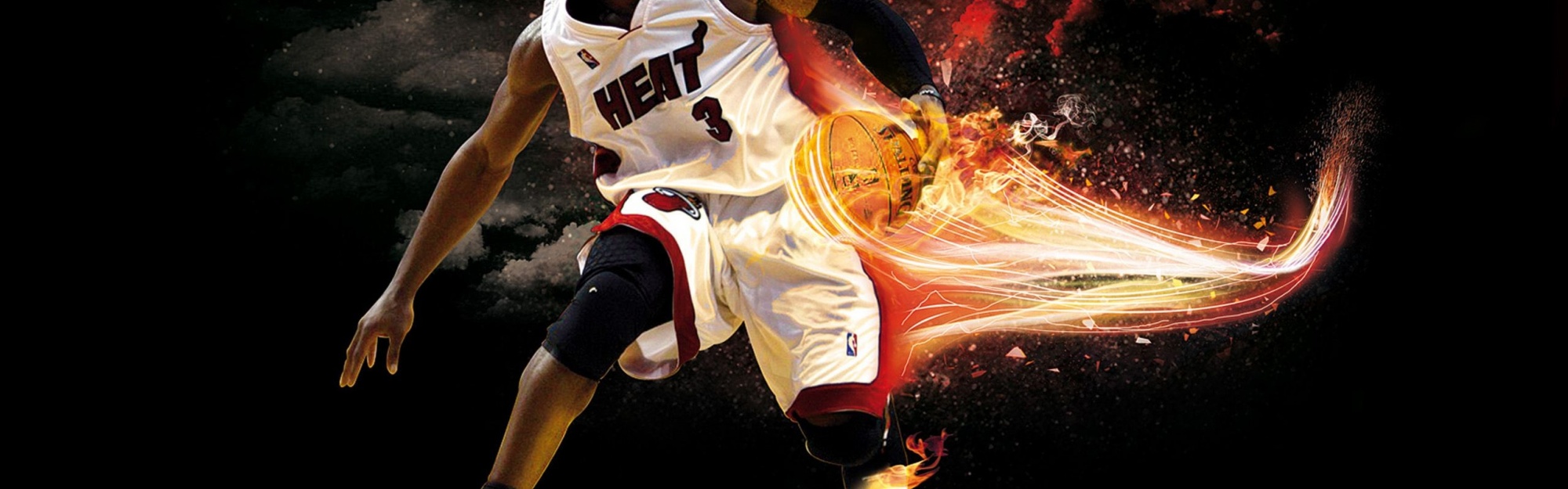 Miami Heat American Professional Basketball Dwyane Wade The Flash