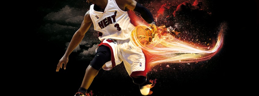 Miami Heat American Professional Basketball Dwyane Wade The Flash