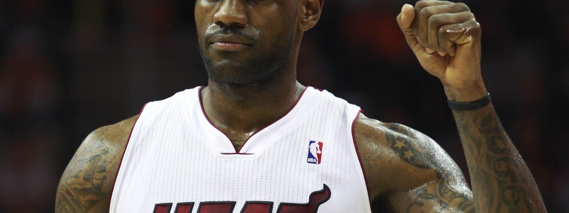 Miami Heat American Professional Basketball Lebron James Mvp