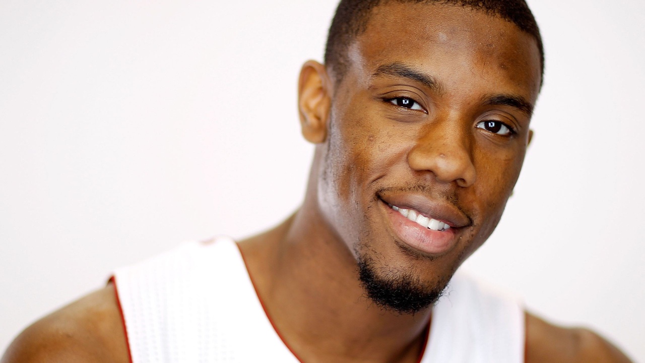 Miami Heat American Professional Basketball Norris Cole