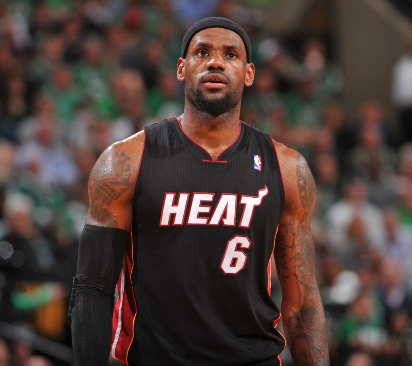 Miami Heat Lebron James