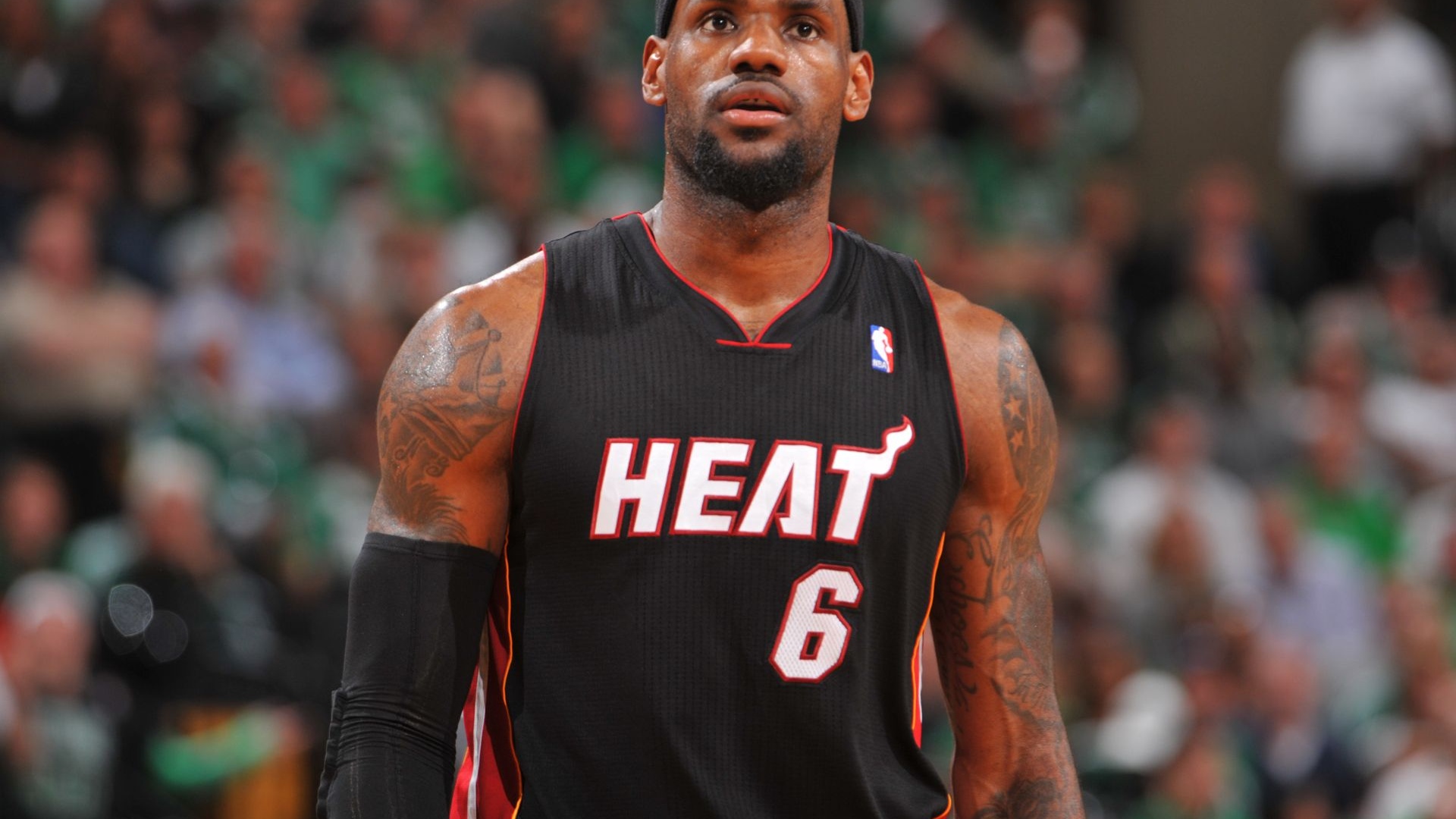 Miami Heat Lebron James