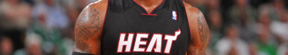 Miami Heat Lebron James