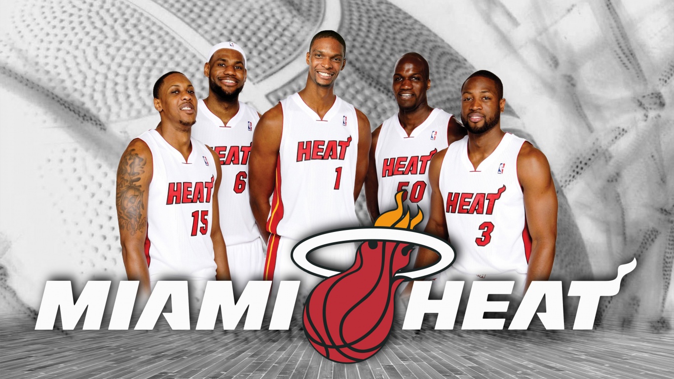 Miami Heat Players