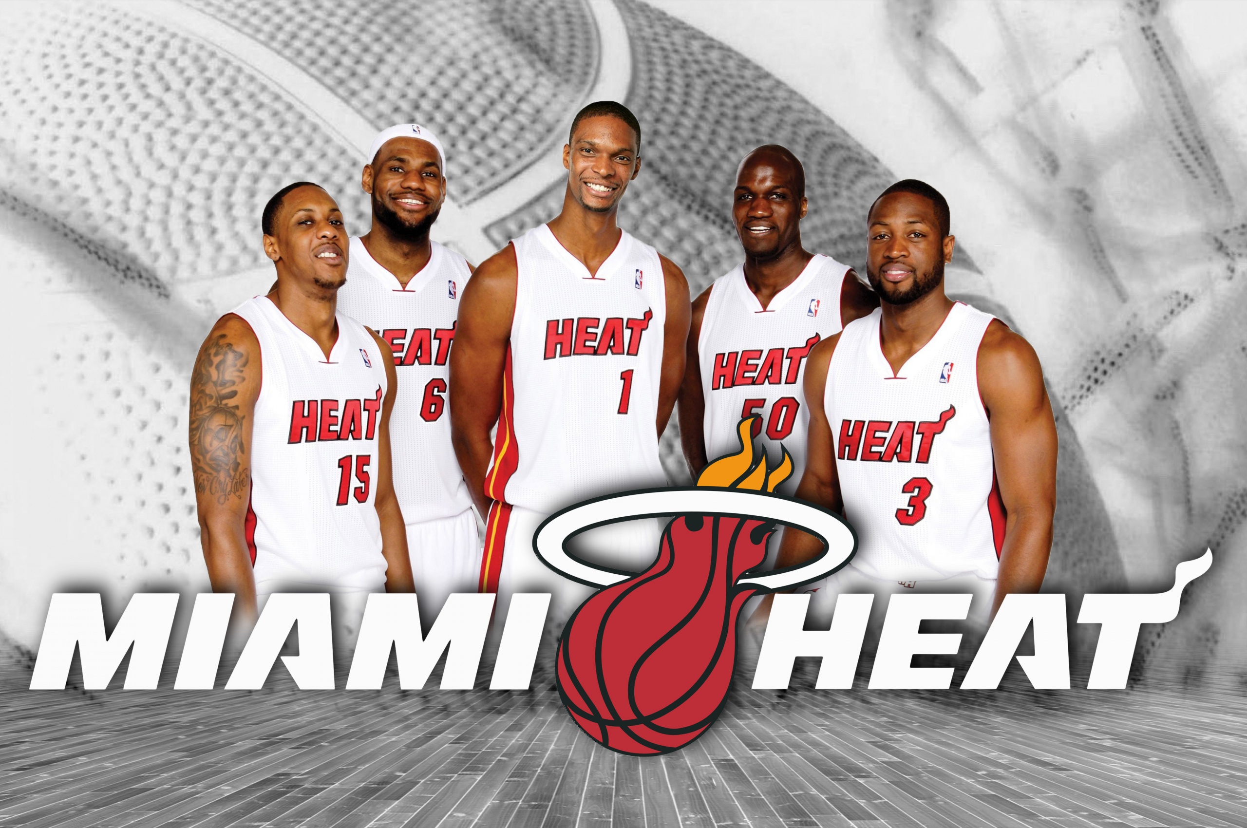 Miami Heat Players