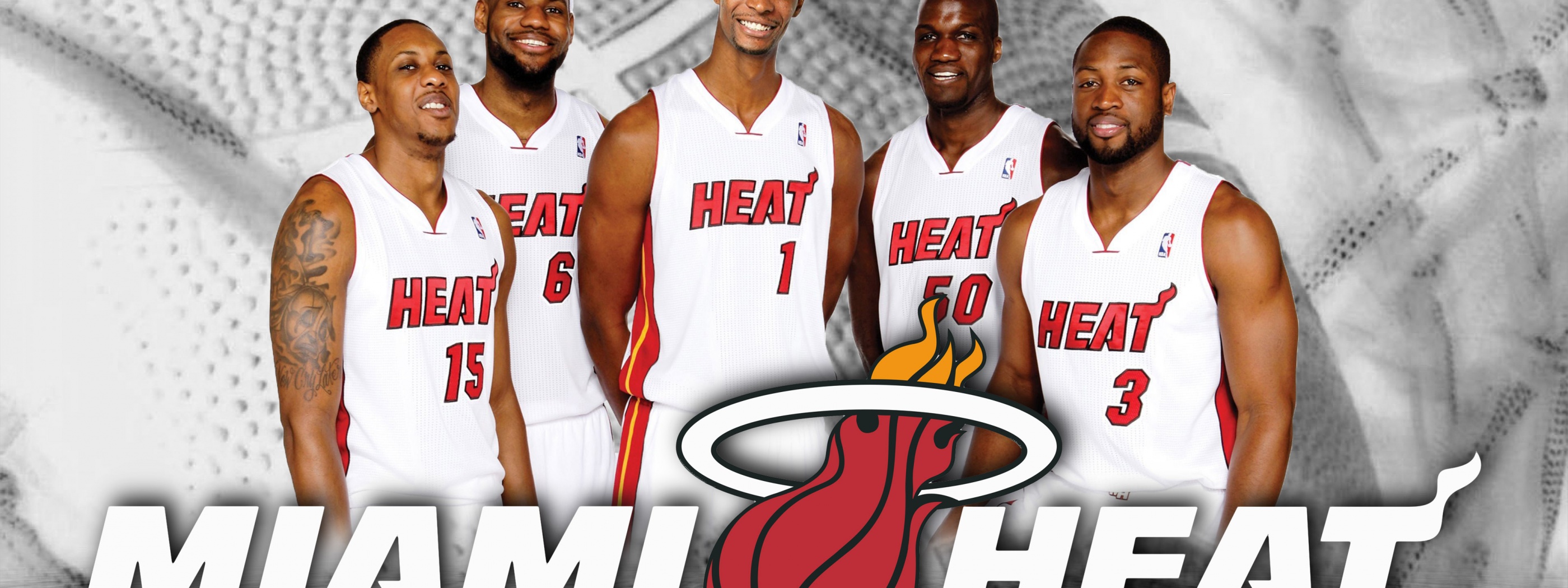 Miami Heat Players