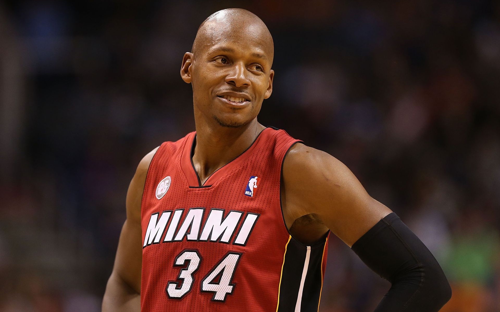 Miami Heat Ray Allen