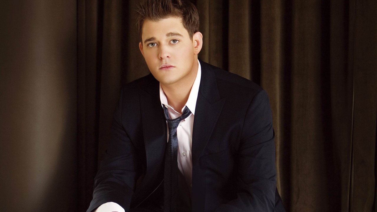 Michael Buble Male Celebrities