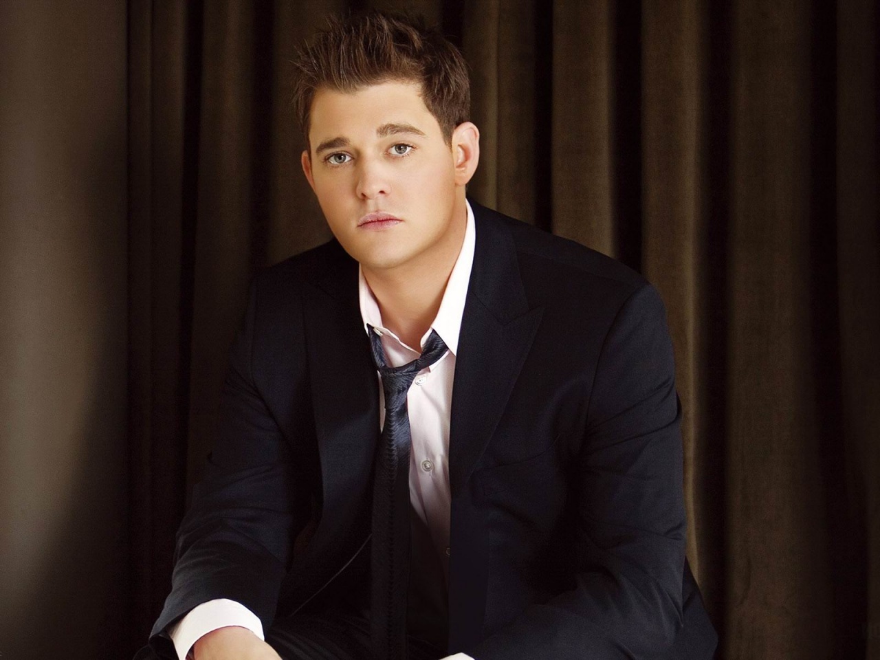 Michael Buble Male Celebrities