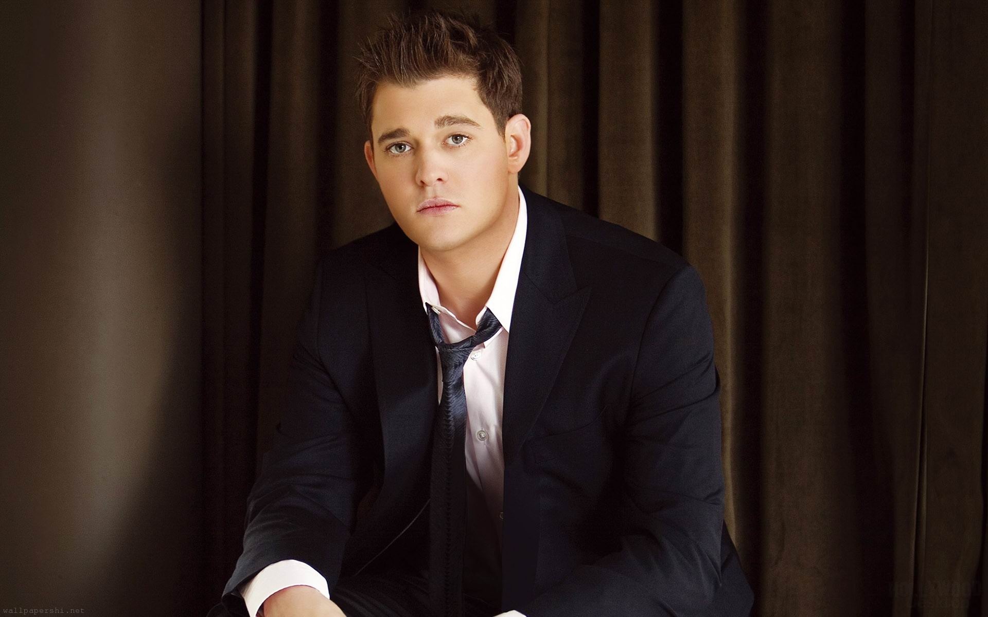 Michael Buble Male Celebrities