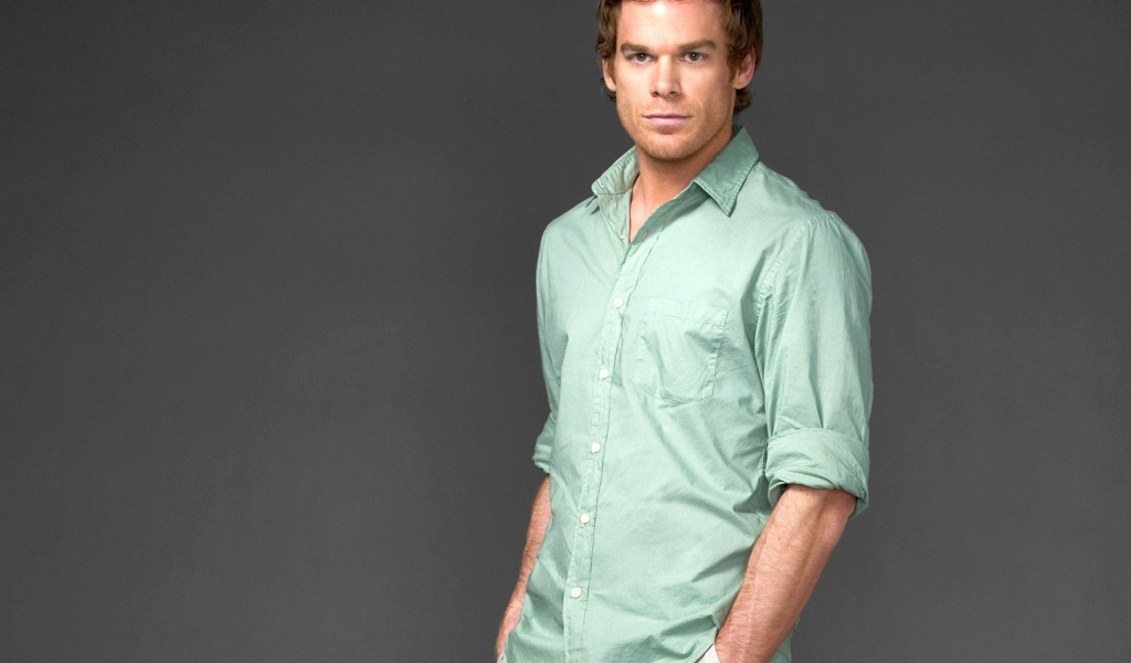 Michael C Hall Actor Shirt Style Dexter