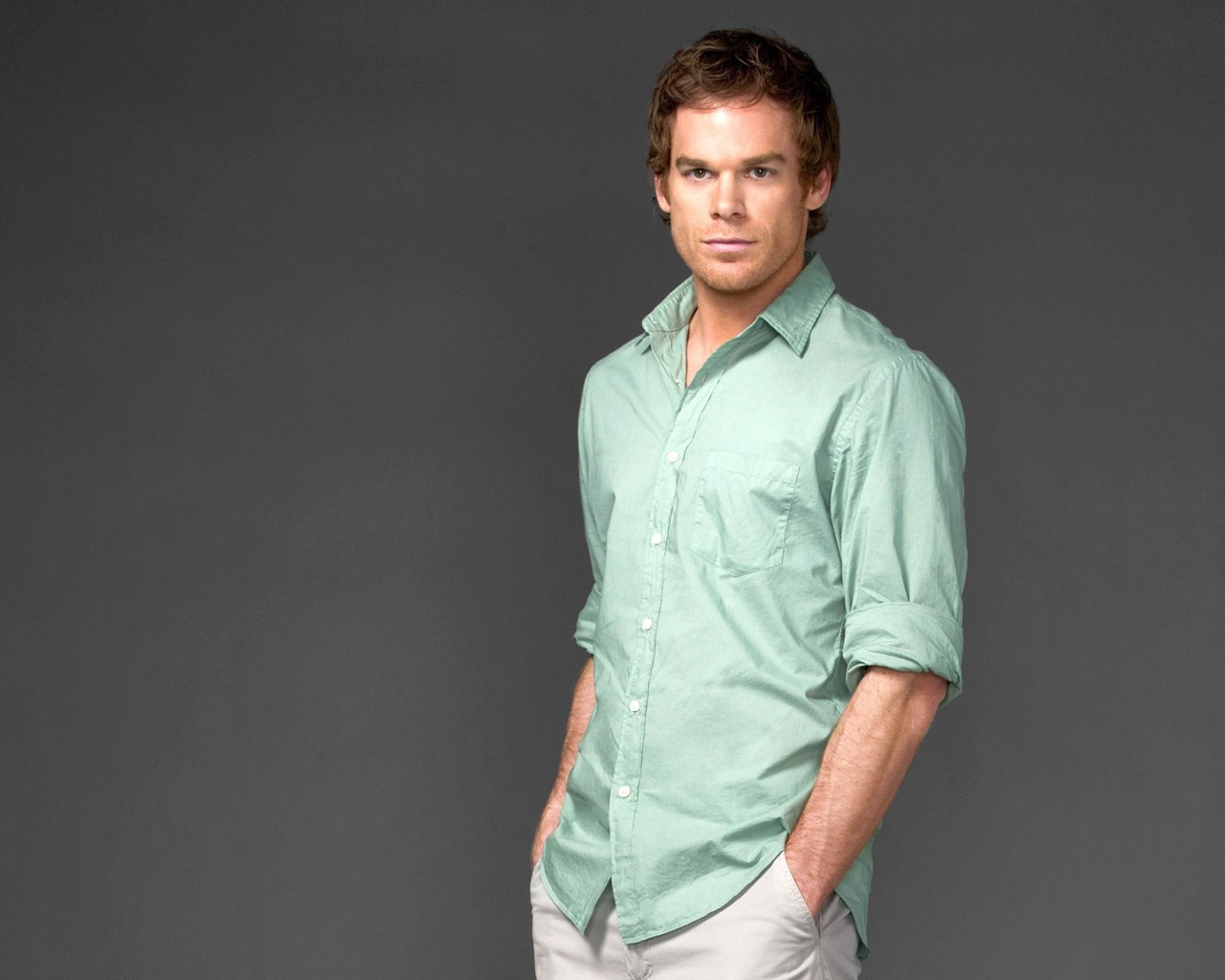 Michael C Hall Actor Shirt Style Dexter