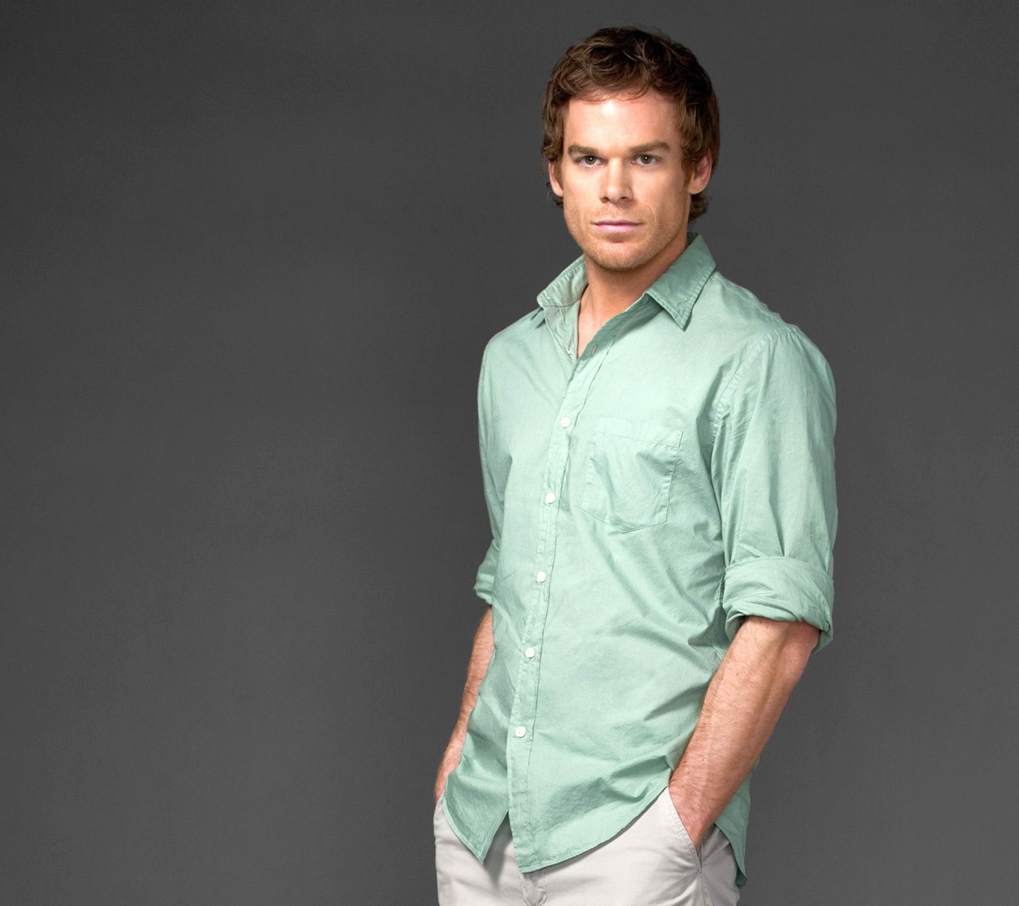 Michael C Hall Actor Shirt Style Dexter