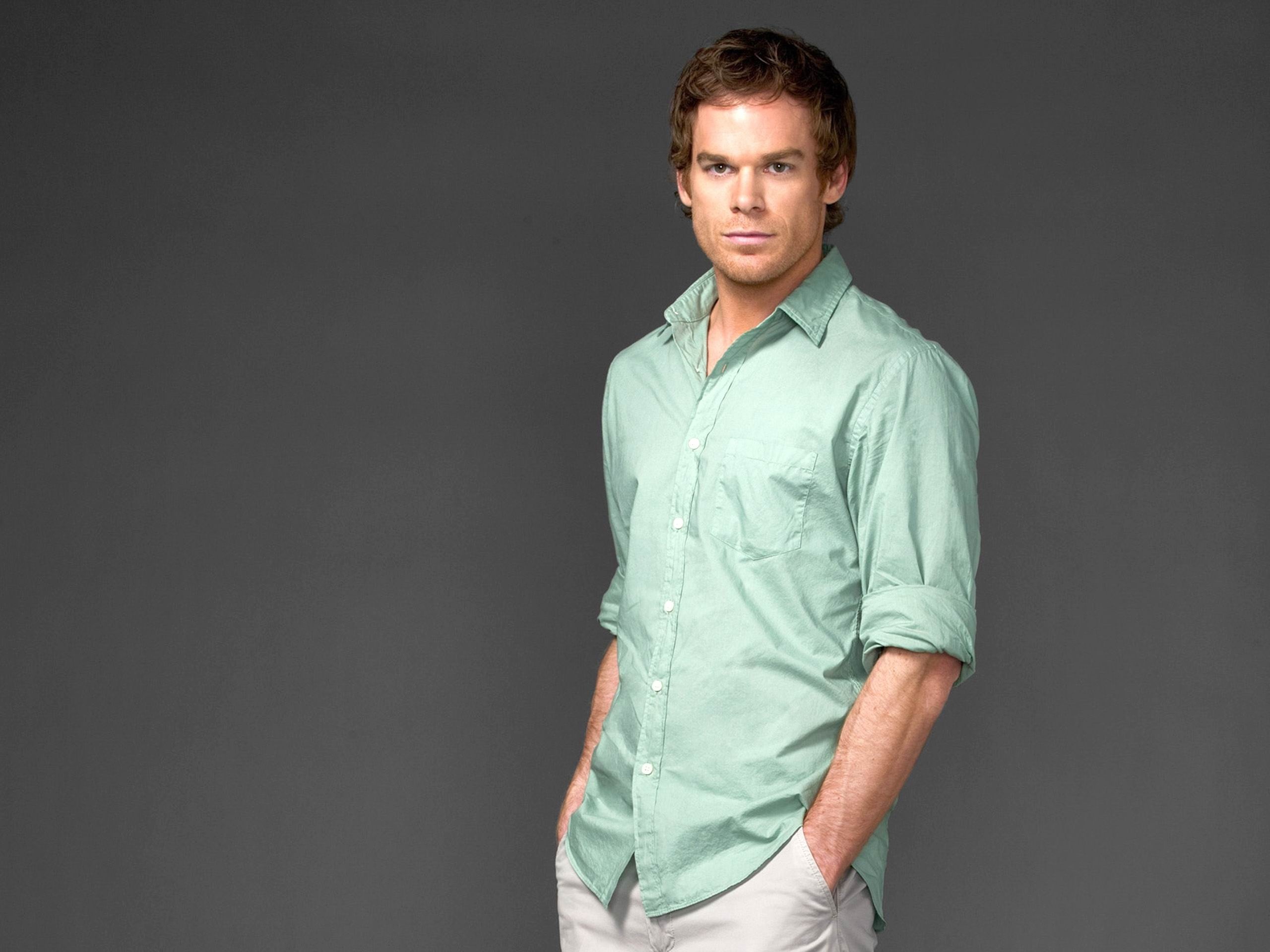 Michael C Hall Actor Shirt Style Dexter