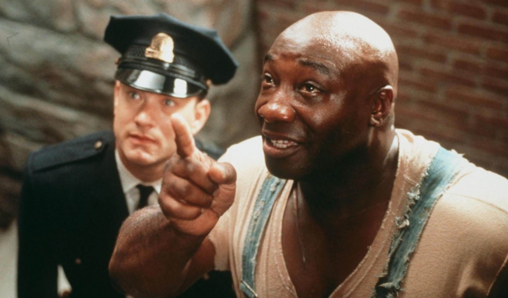 Michael Clarke Duncan Hollywood Actor