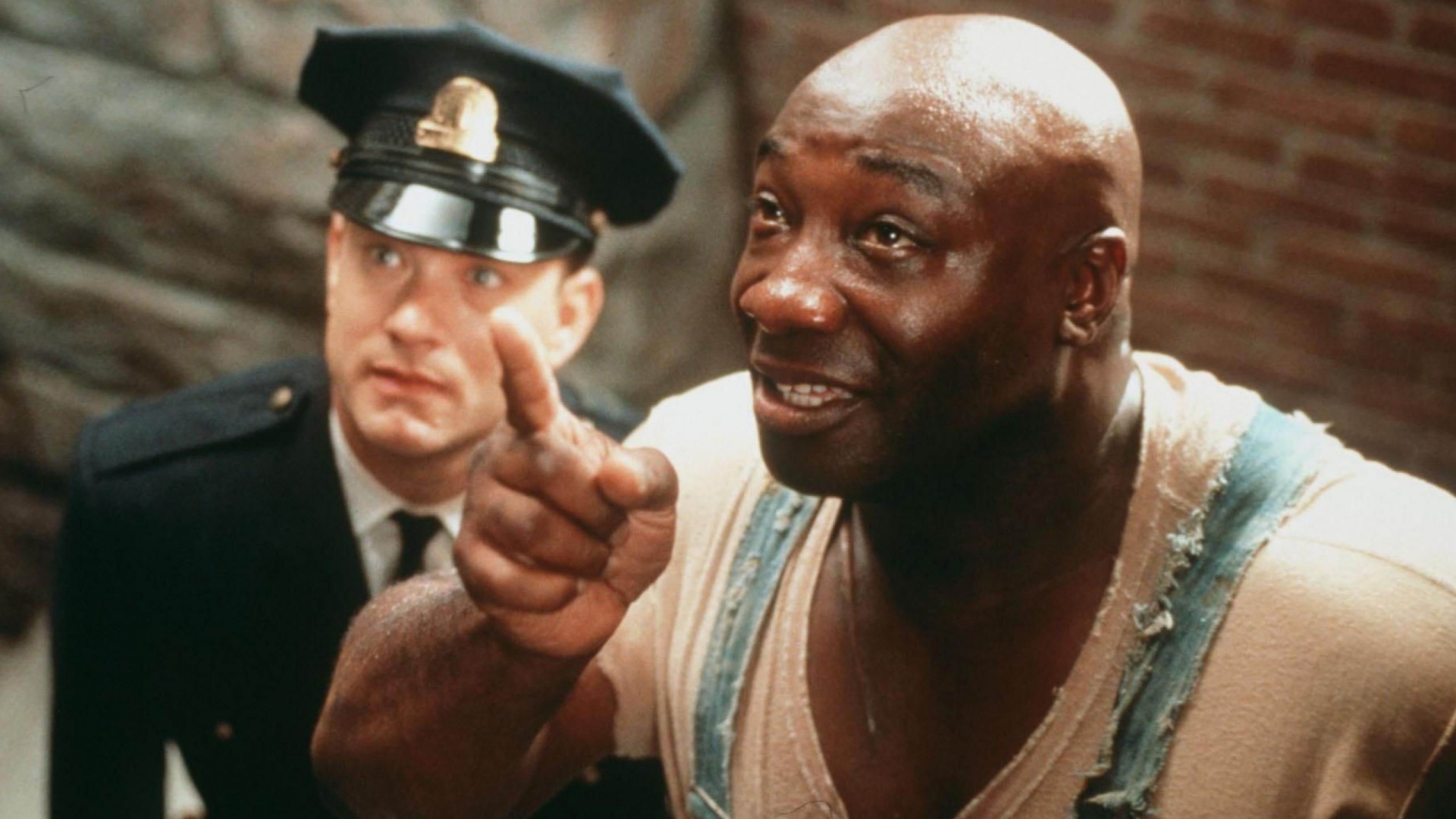 Michael Clarke Duncan Hollywood Actor