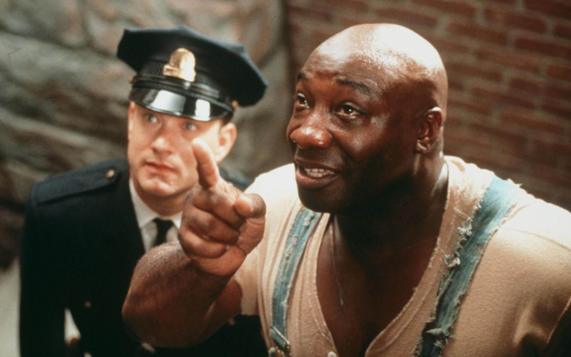 Michael Clarke Duncan Hollywood Actor