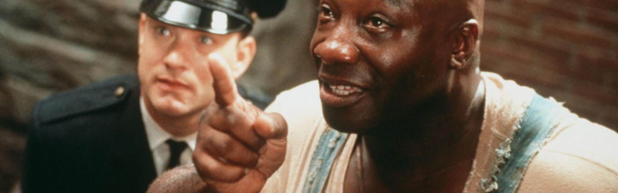 Michael Clarke Duncan Hollywood Actor