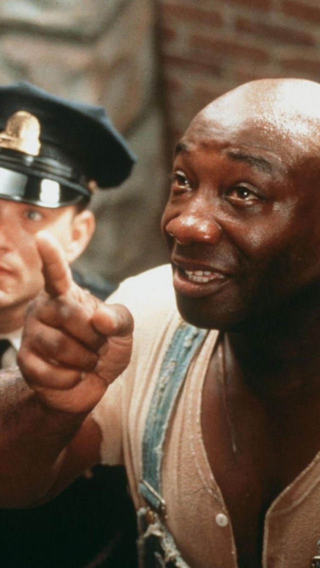 Michael Clarke Duncan Hollywood Actor