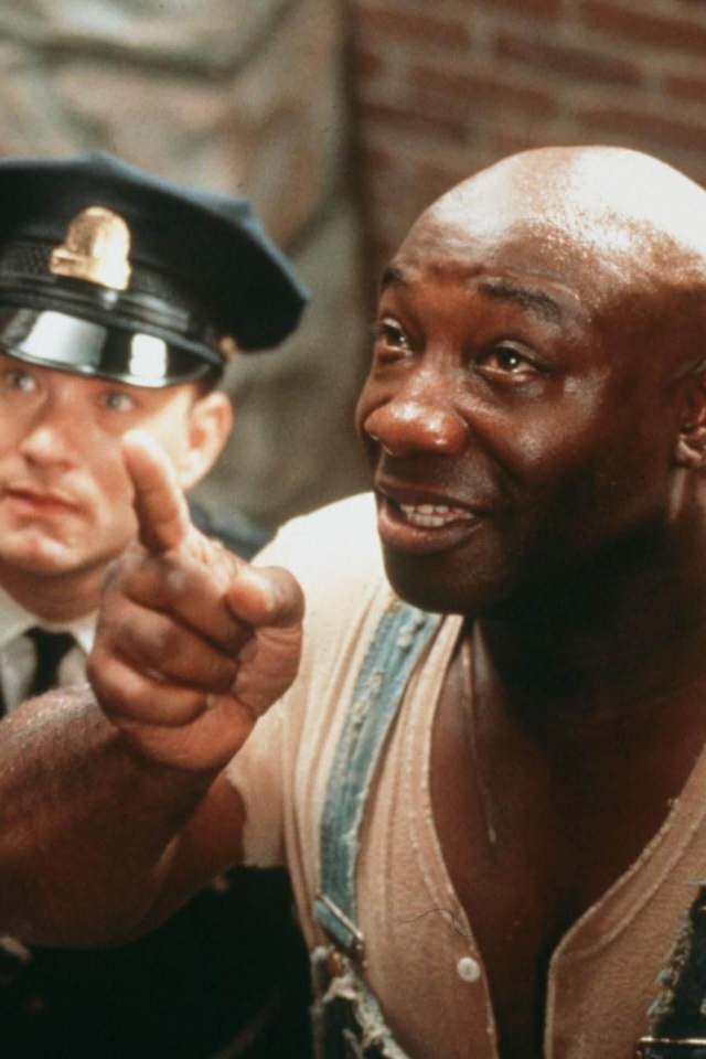 Michael Clarke Duncan Hollywood Actor