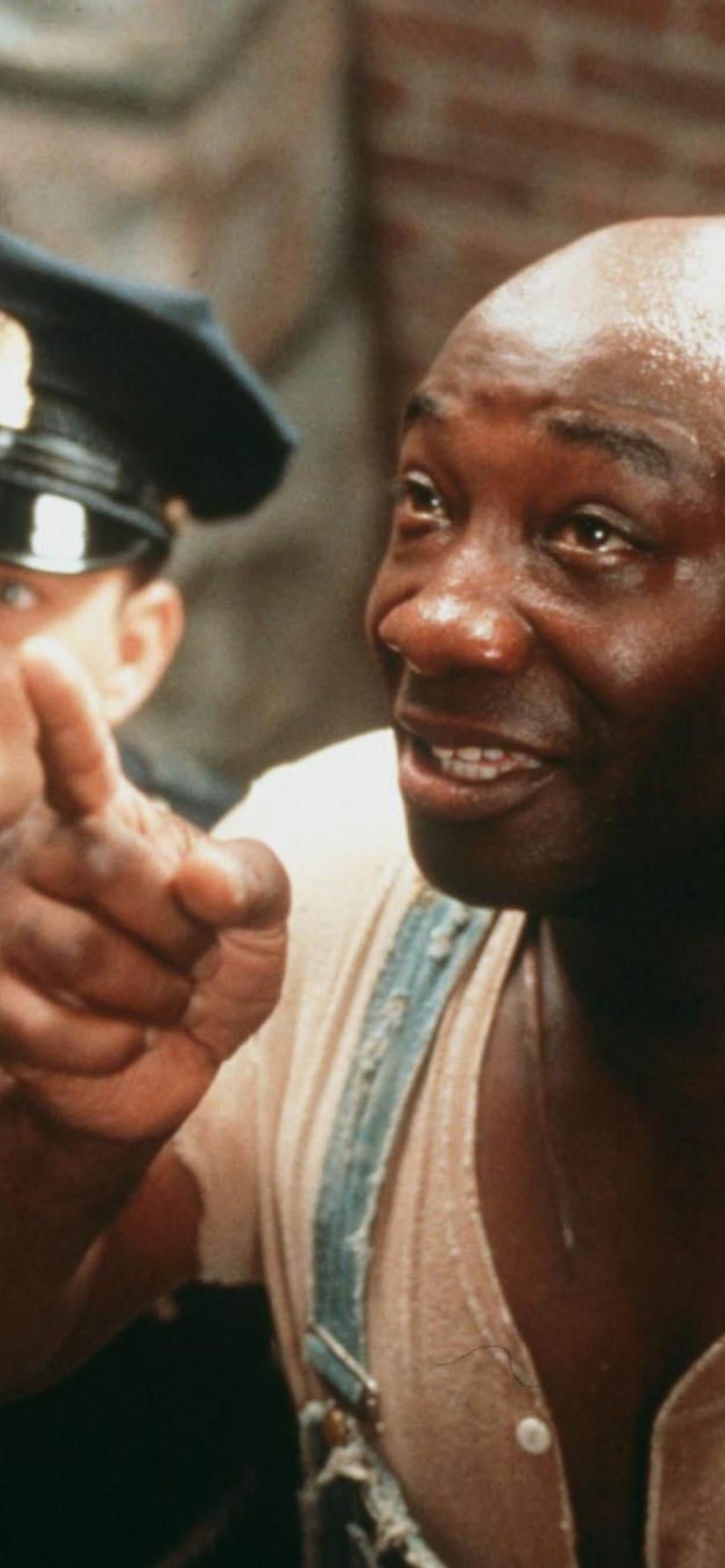 Michael Clarke Duncan Hollywood Actor