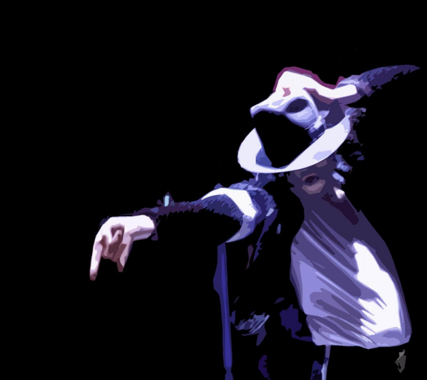 Michael Jackson Memorial Wallpaper