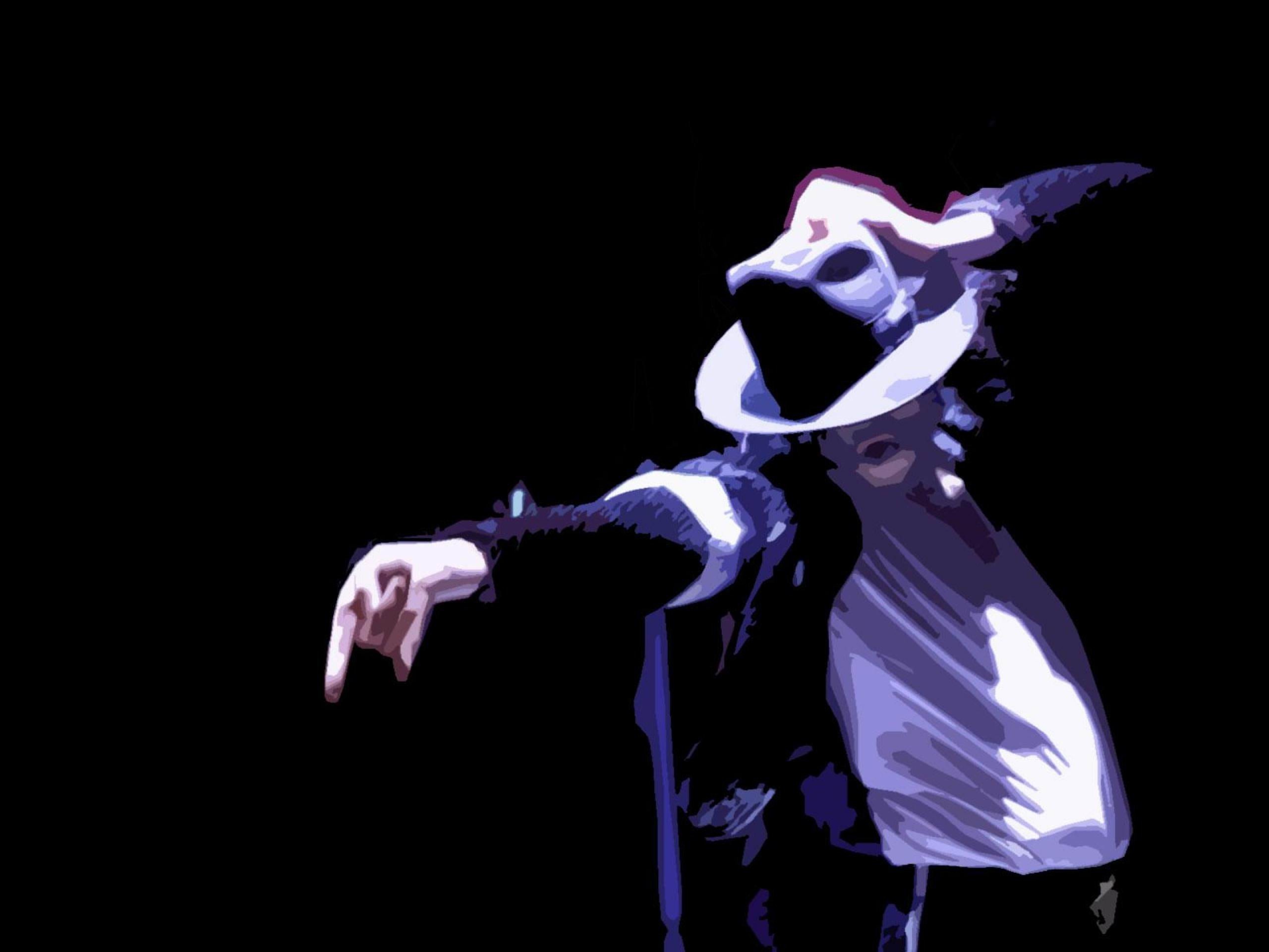 Michael Jackson Memorial Wallpaper