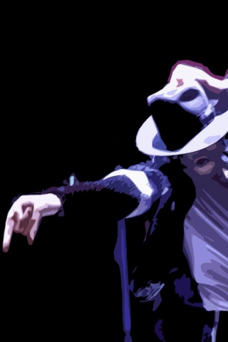 Michael Jackson Memorial Wallpaper