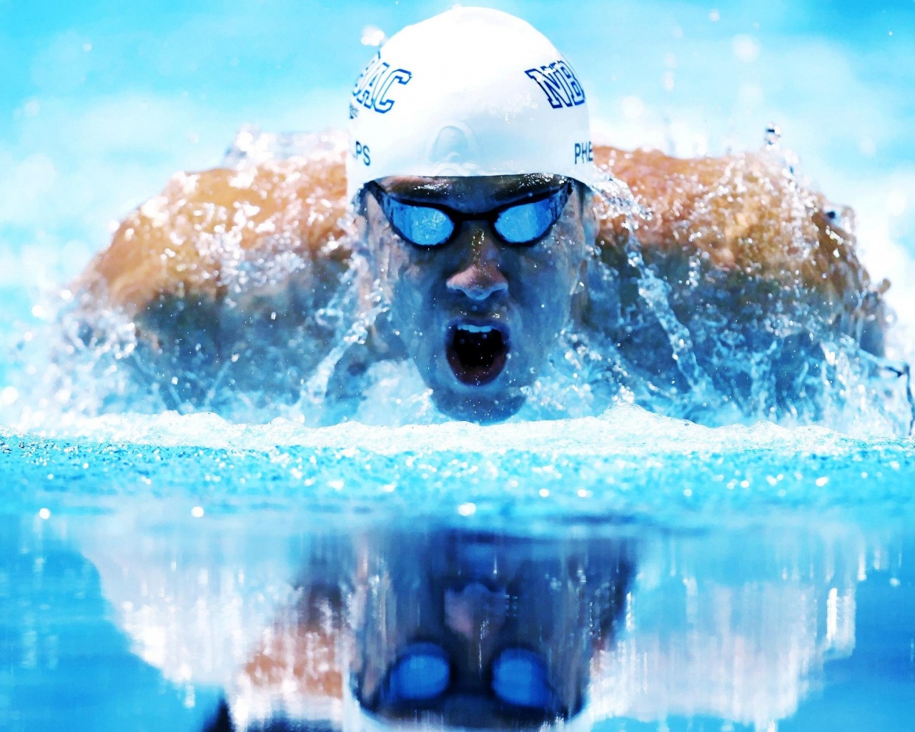 Michael Phelps - 2012 London