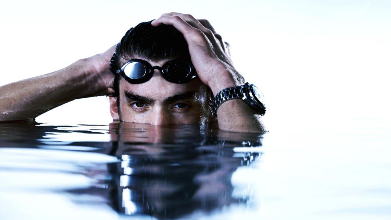 Michael Phelps