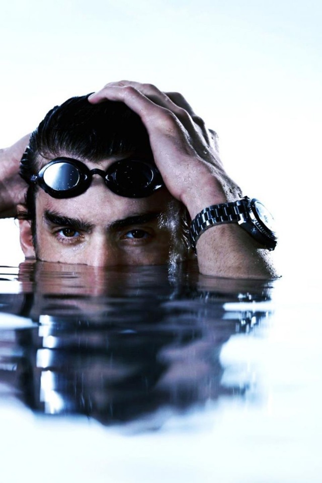 Michael Phelps