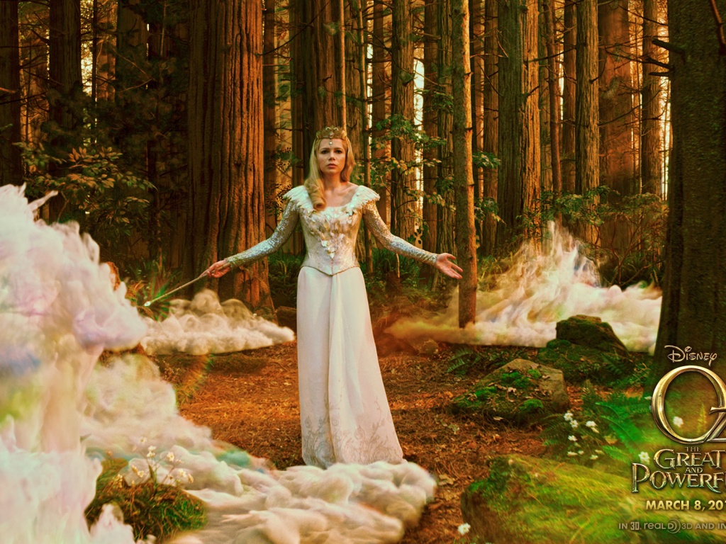 Michelle Williams Oz The Great And Powerful