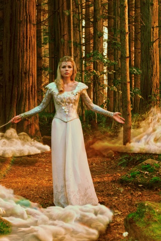 Michelle Williams Oz The Great And Powerful