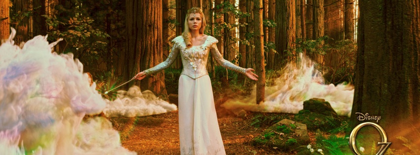 Michelle Williams Oz The Great And Powerful