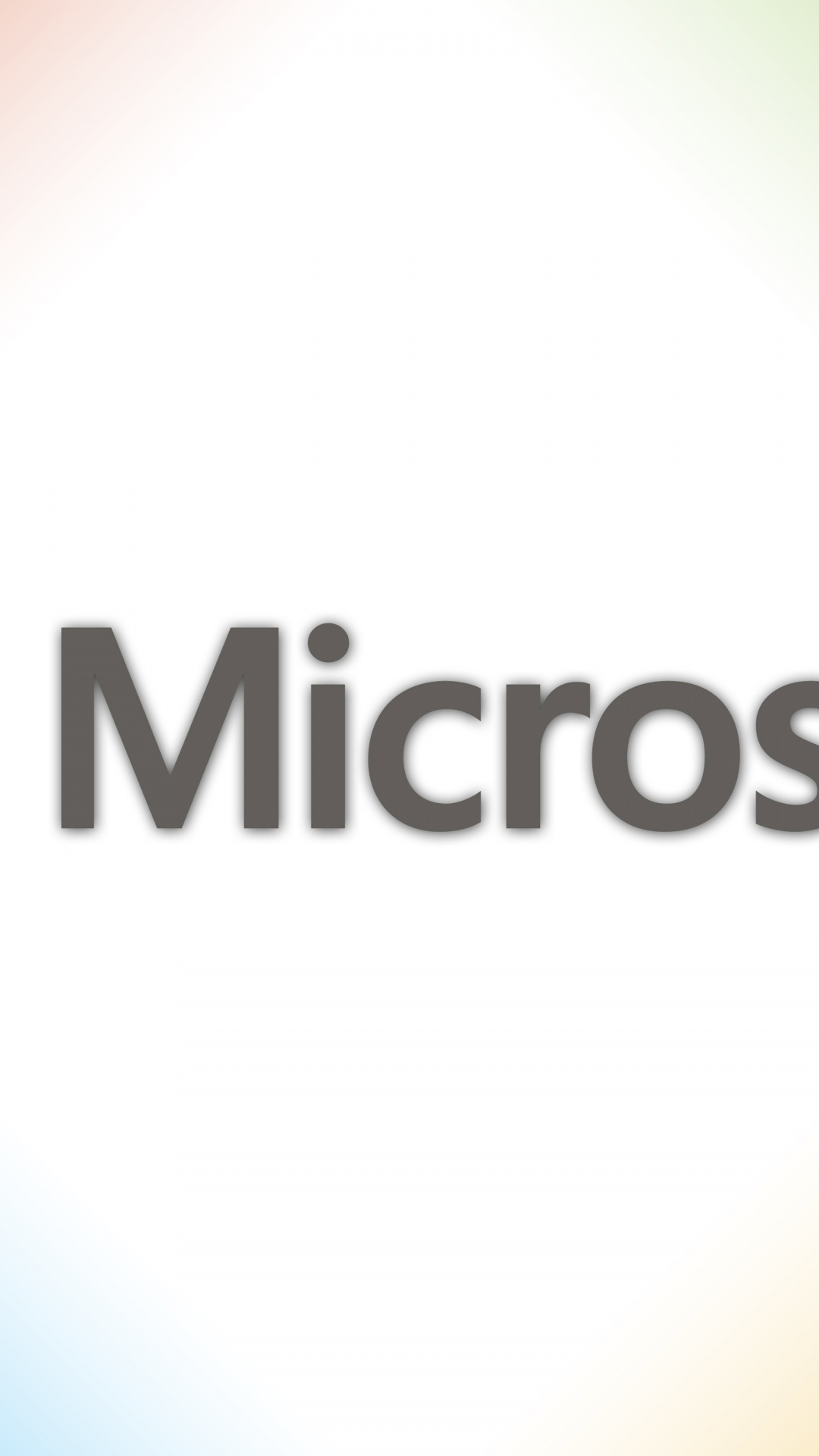 Microsoft Logo