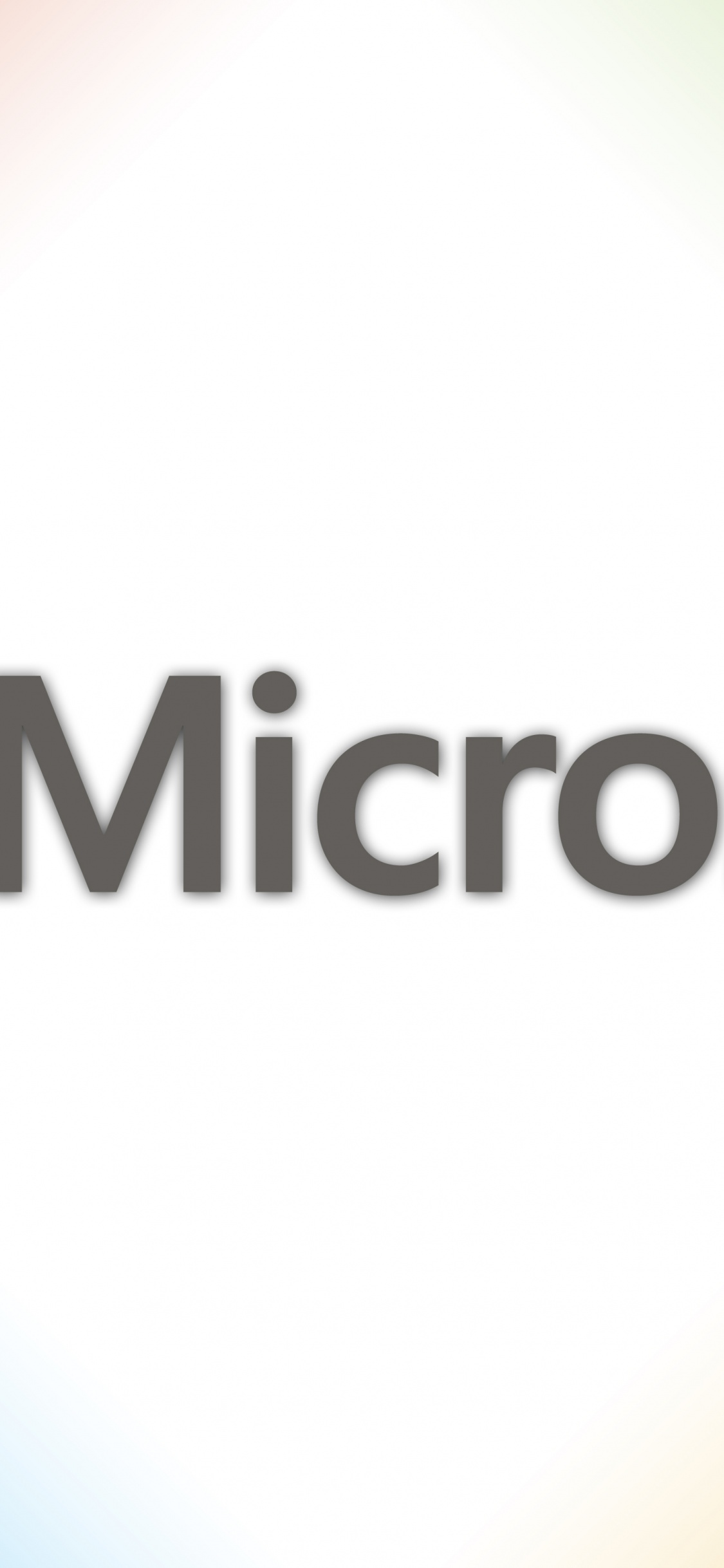 Microsoft Logo