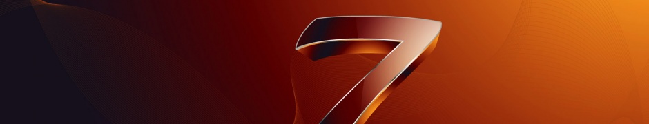 Microsoft Windows 7 - 3D Logo