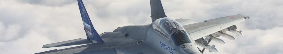 Mig 35 Fighter