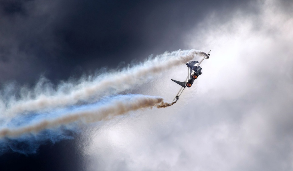 Mikoyan Fighter Mig 29