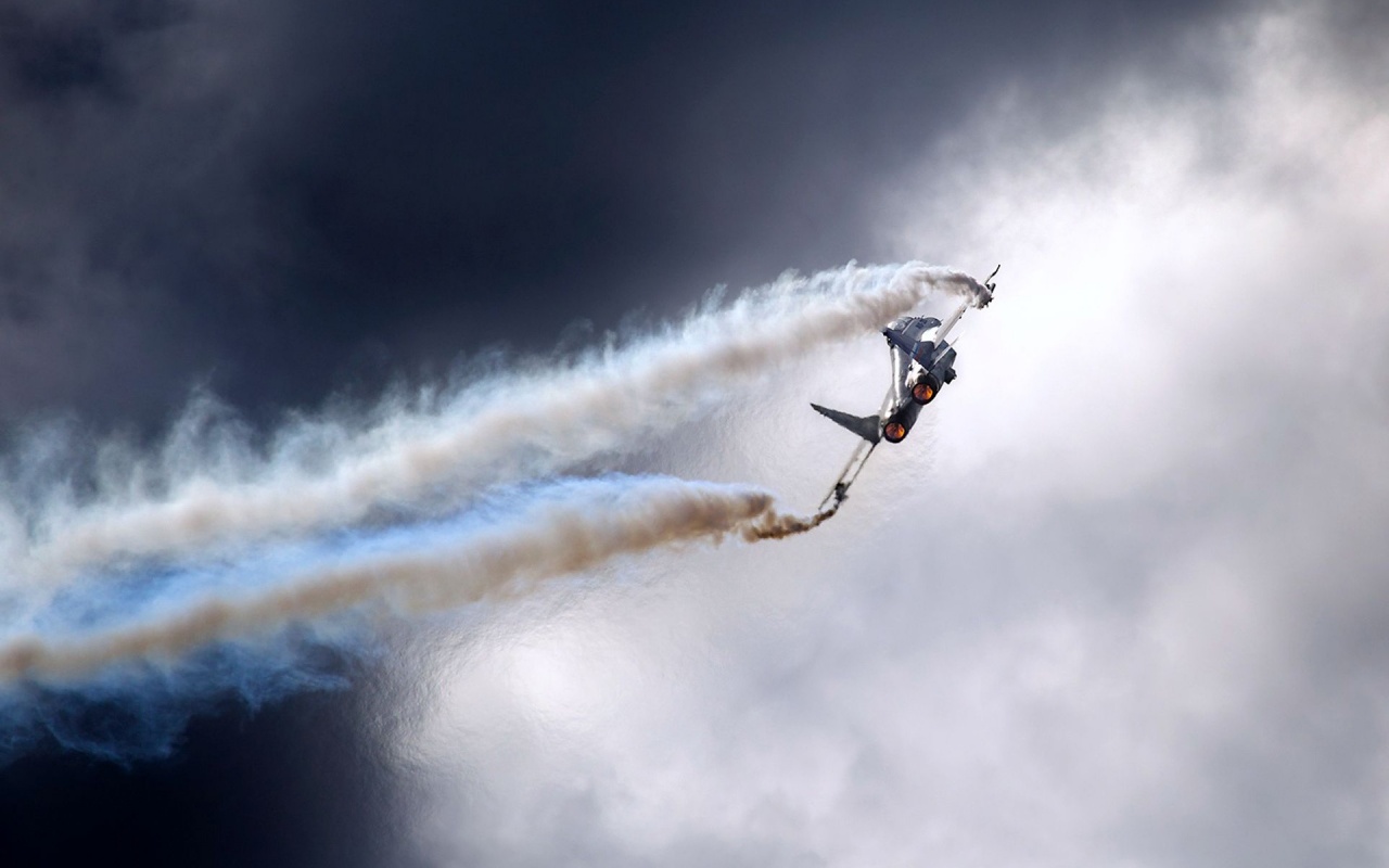 Mikoyan Fighter Mig 29