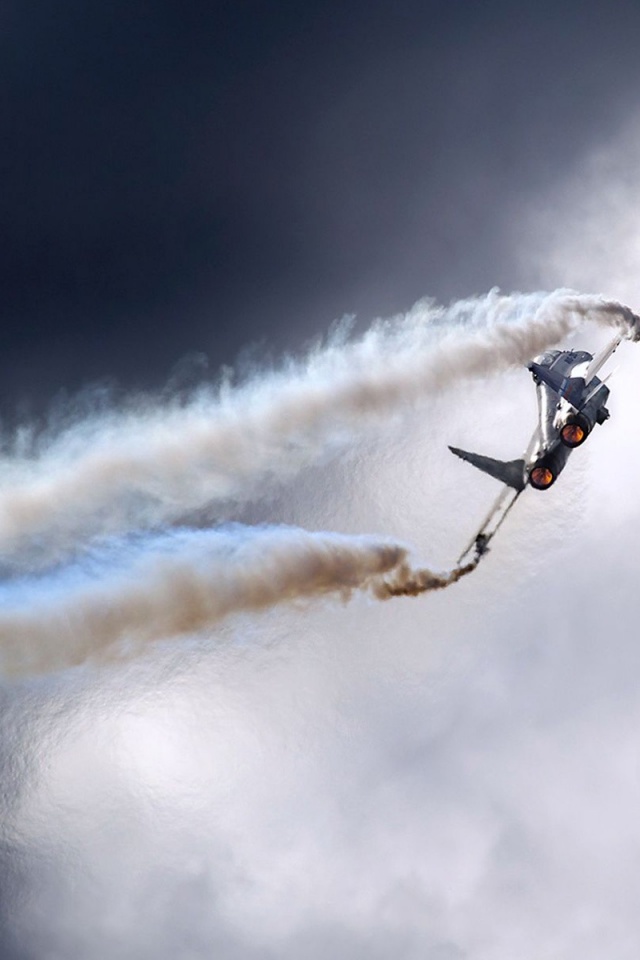 Mikoyan Fighter Mig 29