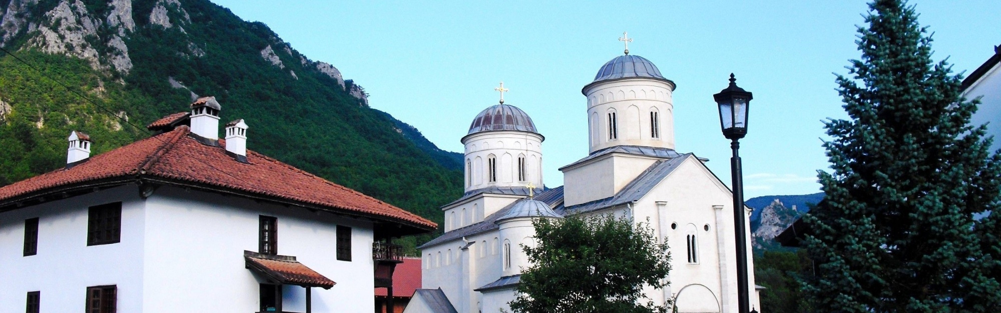 Mileseva Monastery Central Serbia Serbia1