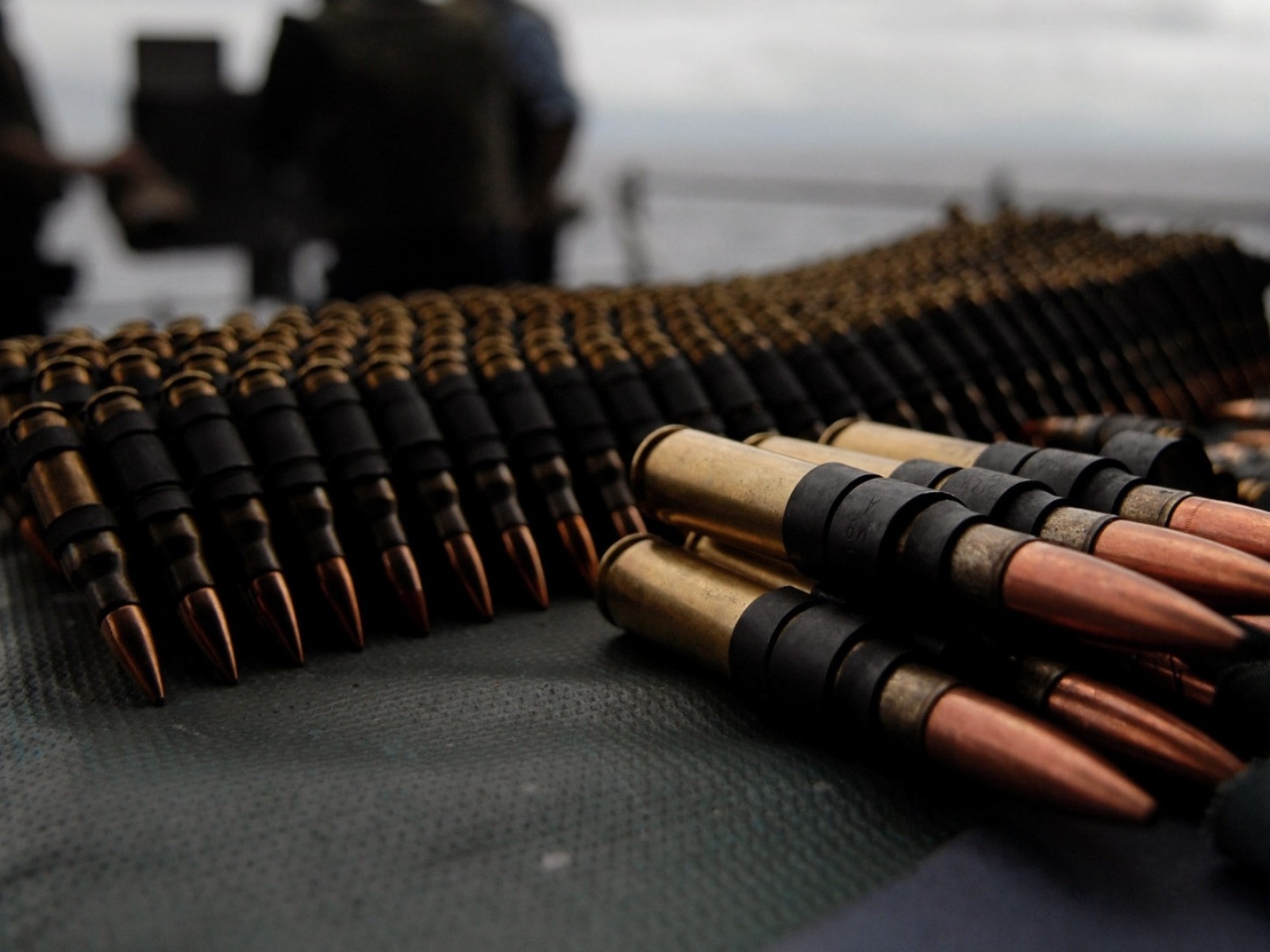 Military Ammunition